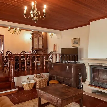 Casa Dos Avos Villa