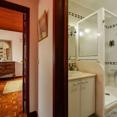 Casa Dos Avos Villa *